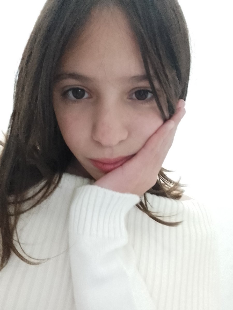 maicena is rude! tweet media