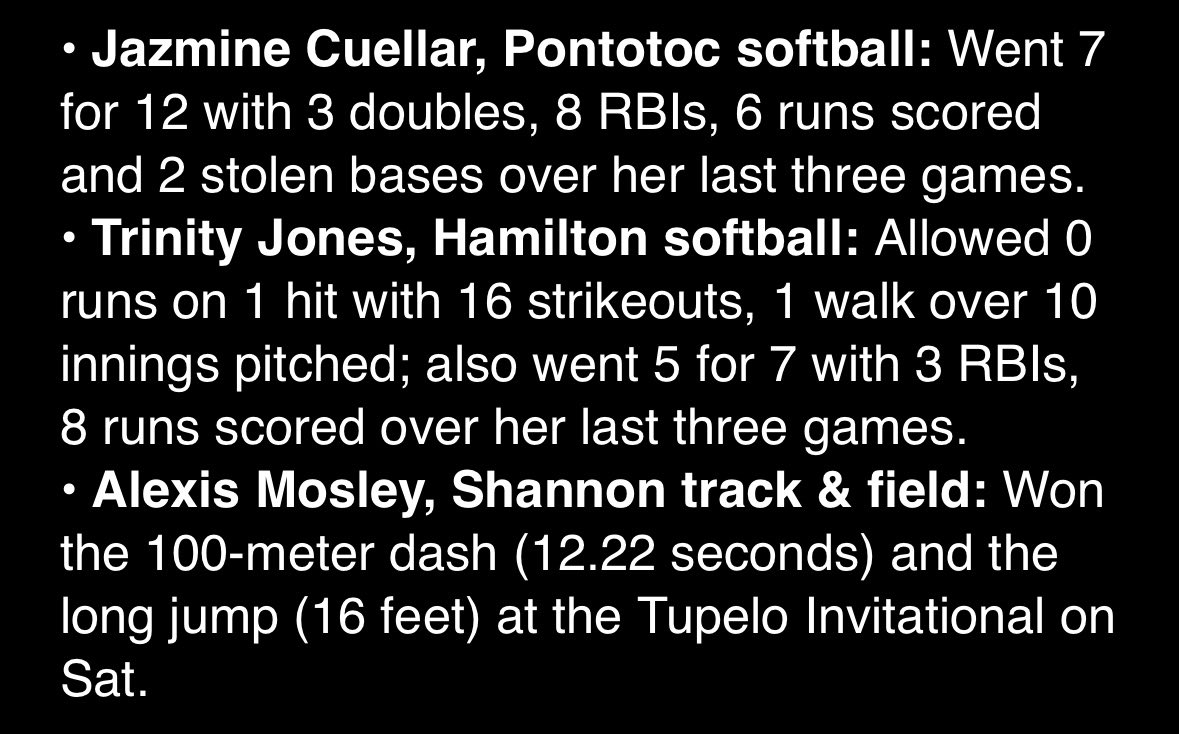 bradlocke's tweet photo. The stats⬇️ @PontotocSBALL @HHS_LionSports https://t.co/S9tTNHbdoe