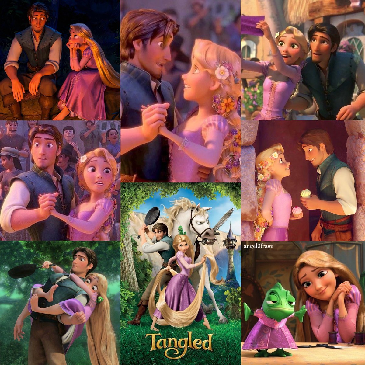 Tangled

#Tangled #Disney #movie #animation