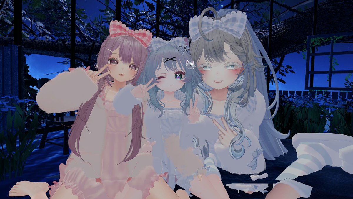 一般あまあまぶいちゃ民ましろちゃん♡ tweet media