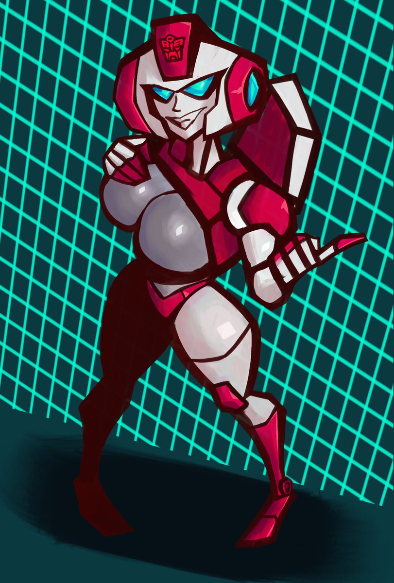 🔞 Red Spot (comms opens)🔞 tweet media