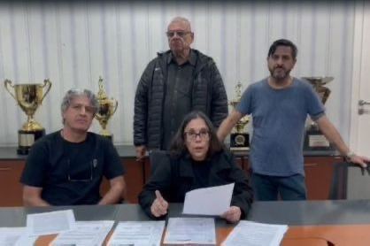 Time do Povo tweet media