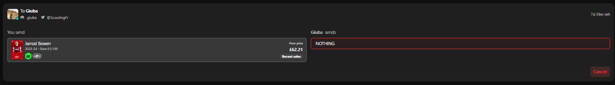 EggSwapBot tweet media