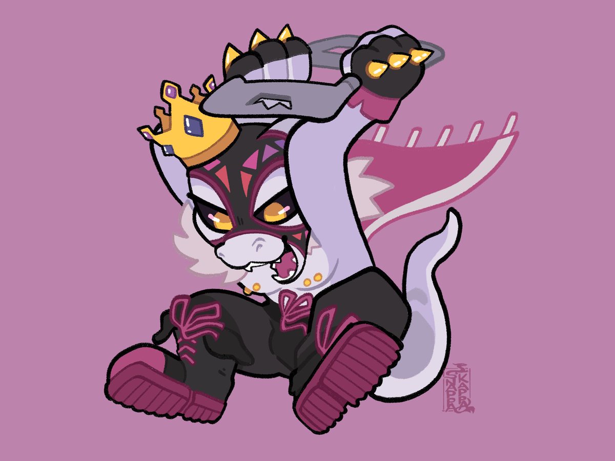 SNAPPA (same on 🦋) tweet media