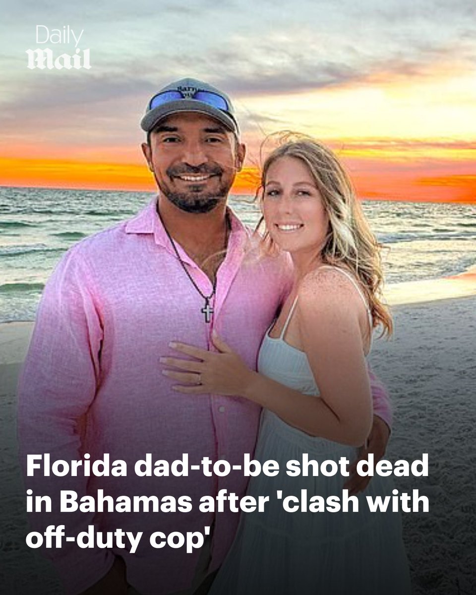 Daily Mail US tweet media