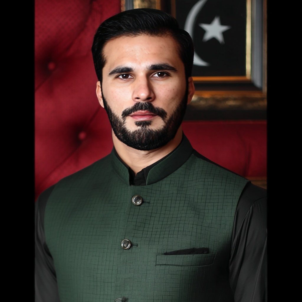 بے جُرم اپنے ماموں سے وفا کرتے ہوئے جیل کاٹتا حسان احمد خان نیازی