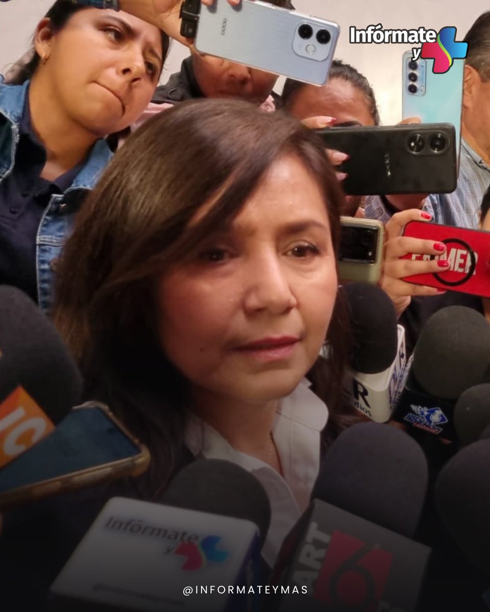 Infórmate y + tweet media