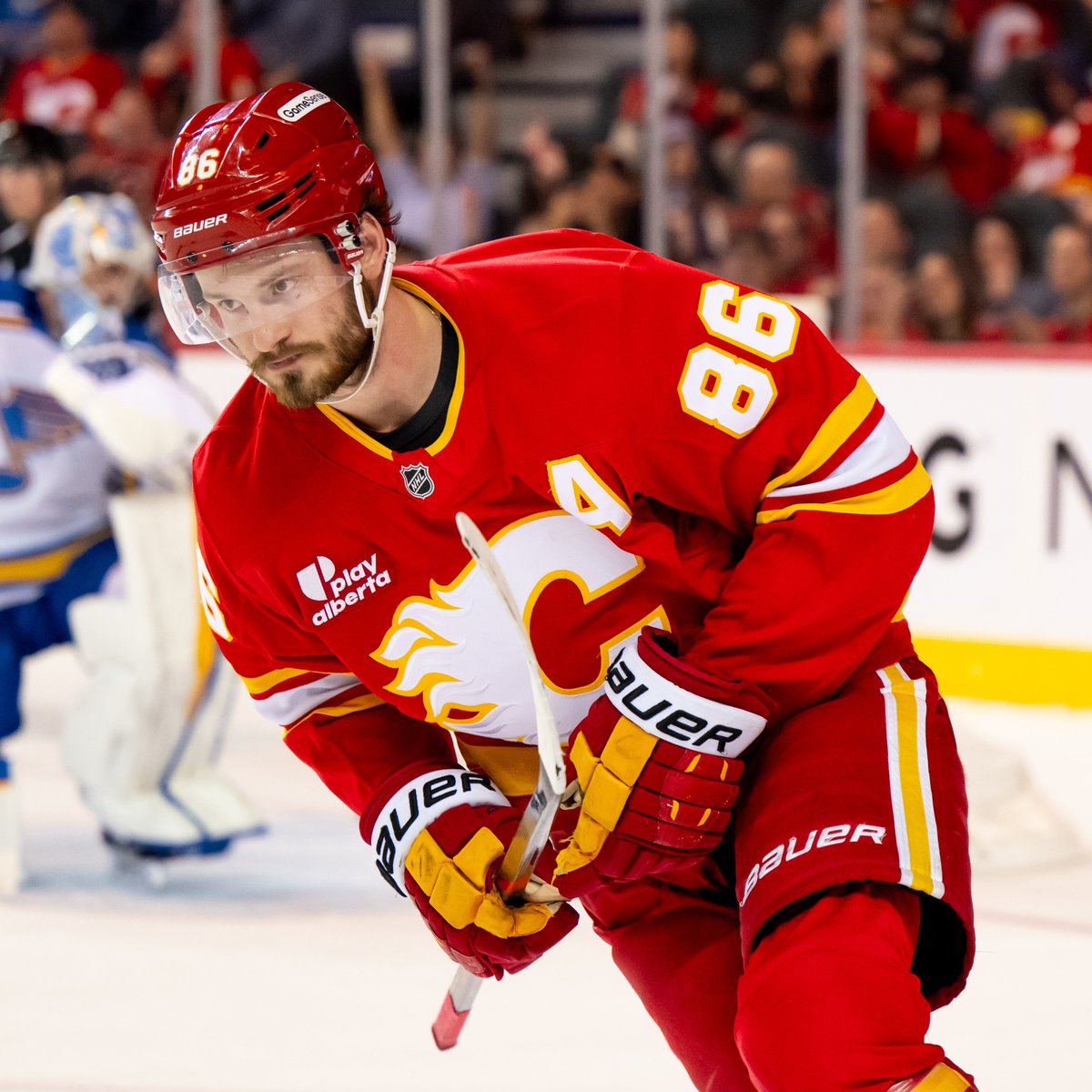 Calgary Flames tweet media