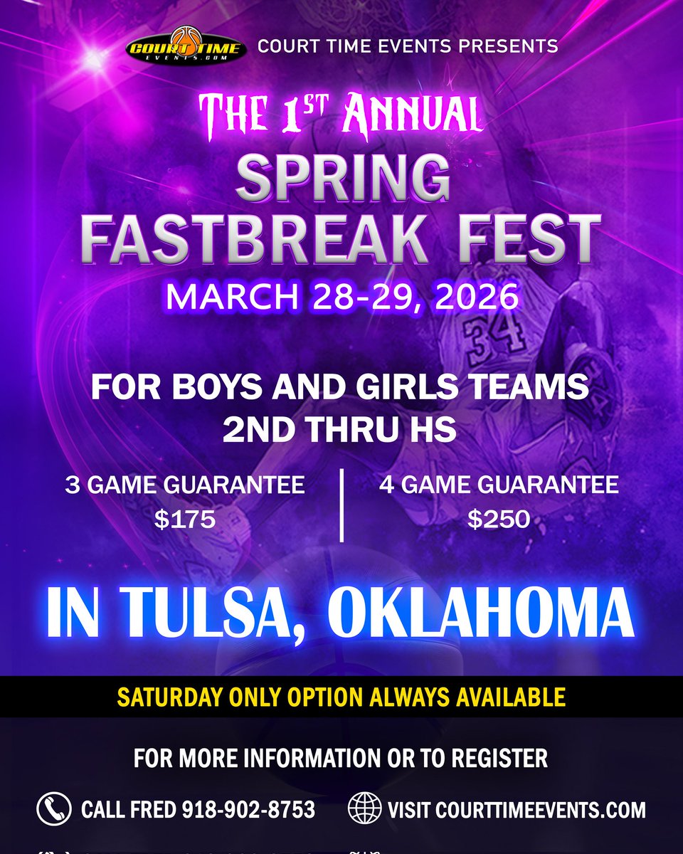 CourtTimeEventsTulsa tweet media