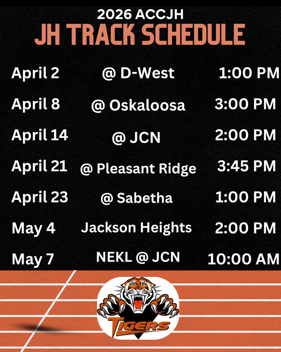 ACC Tiger Nation tweet media