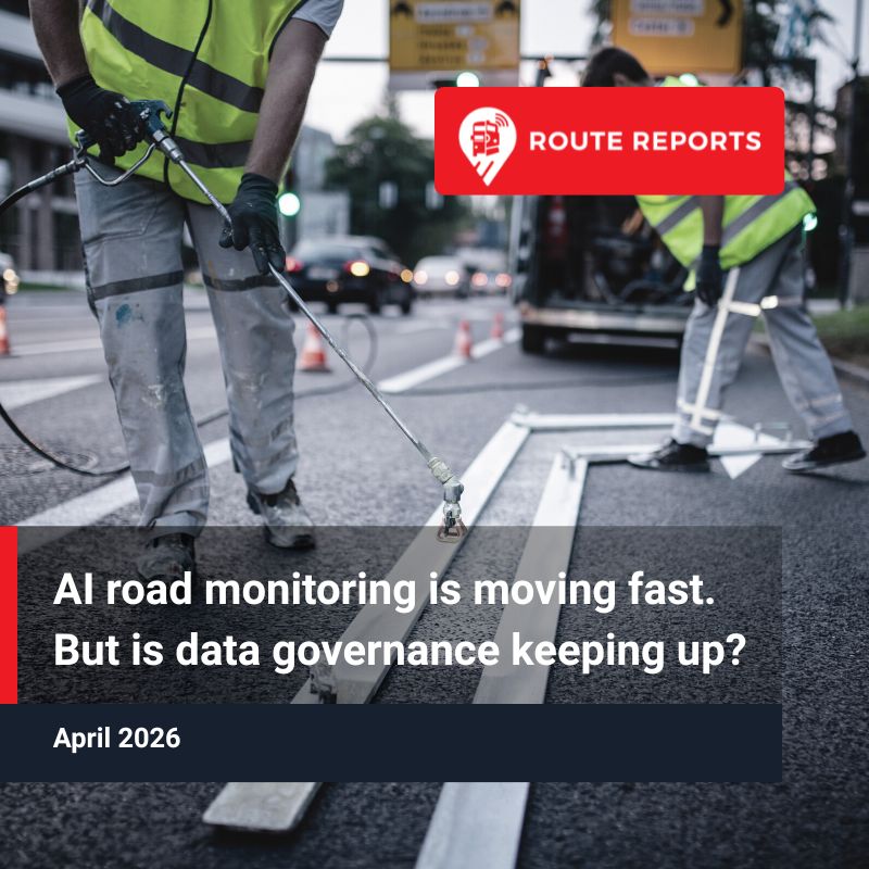 Route Reports tweet media