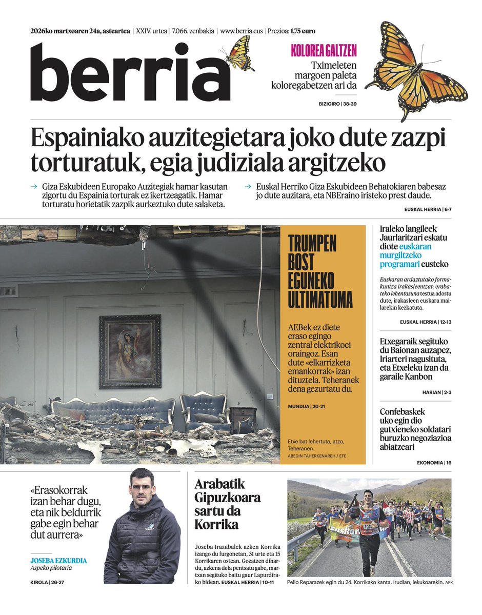 Berria.eus tweet media