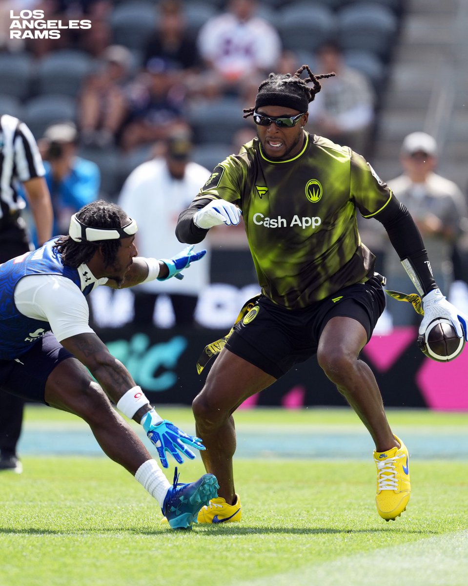 Los Angeles Rams tweet media