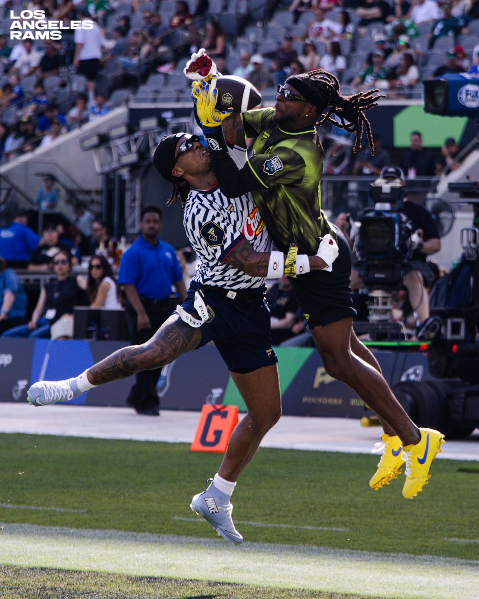 Los Angeles Rams tweet media