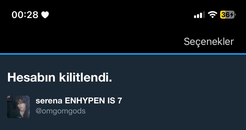 serena ENHYPEN IS 7 tweet media