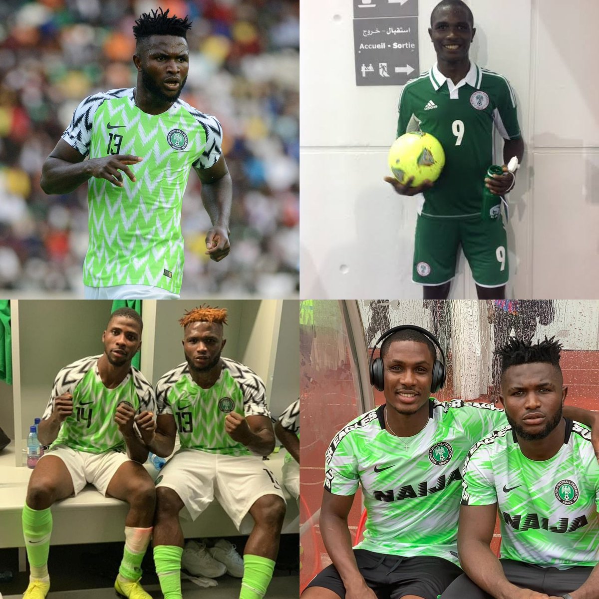 SKARRA 🇪🇺🇳🇬 ⚽ tweet media