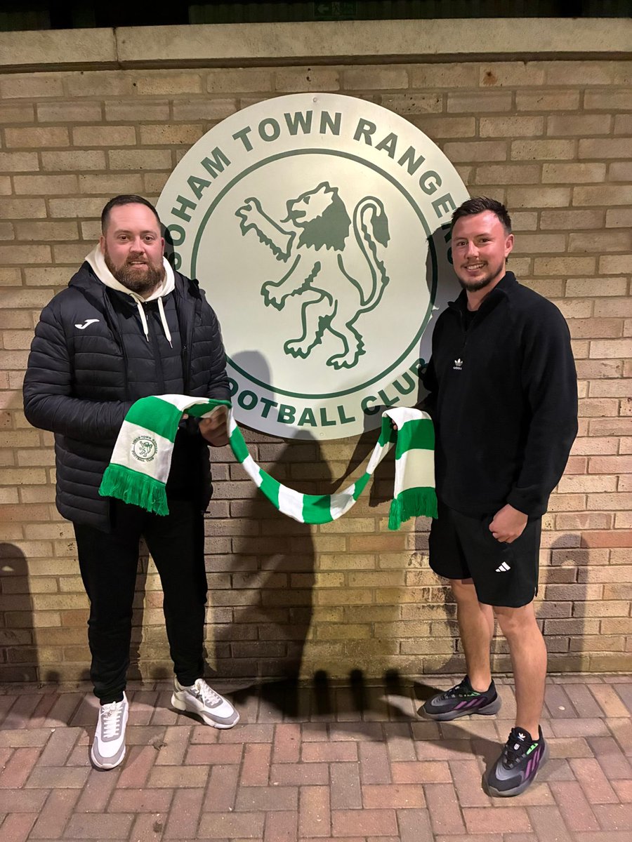 Soham Town Rangers FC tweet media