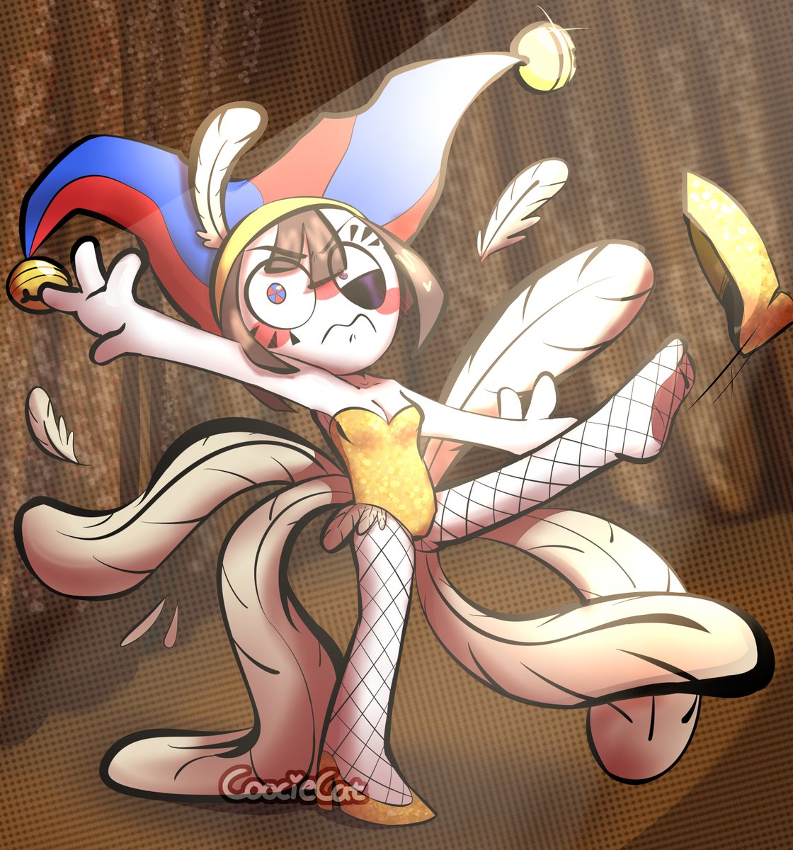 Cat 🌶💄| COMMS OPEN!!! (0/2) tweet media