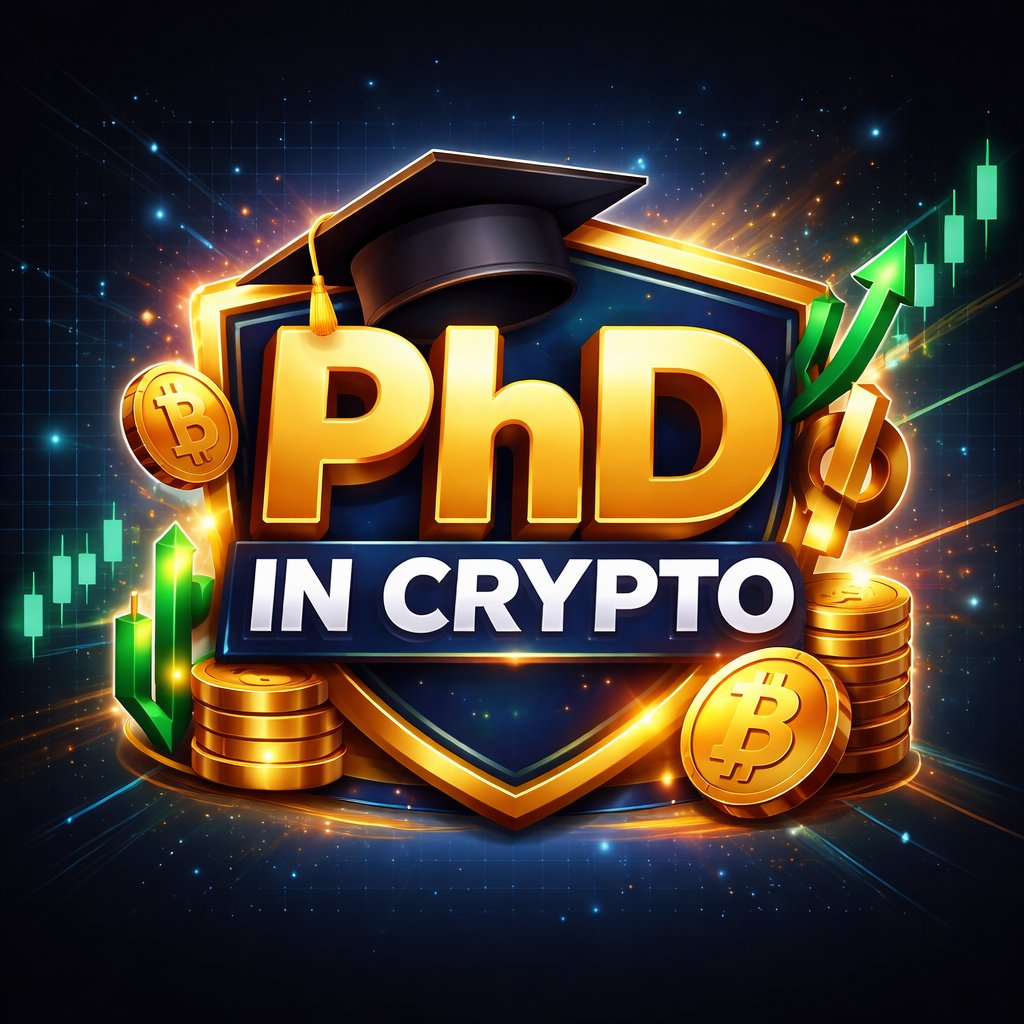 PhD in Crypto tweet media