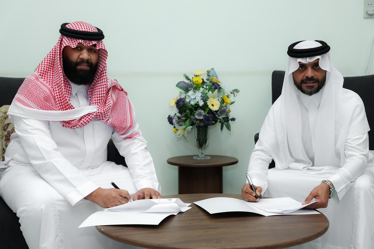 مدربي الأحساء tweet media