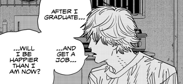 Mazio | Thank You, Chainsaw Man tweet media