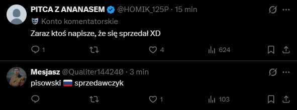 crayyy2137's tweet photo. @naczasienews jebany przewidzial przyszlosc https://t.co/M2PUyi8cq5
