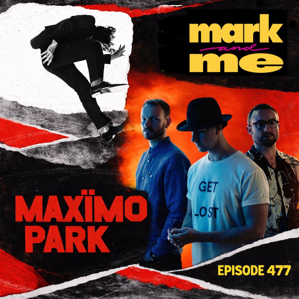 Mark and Me Podcast tweet media