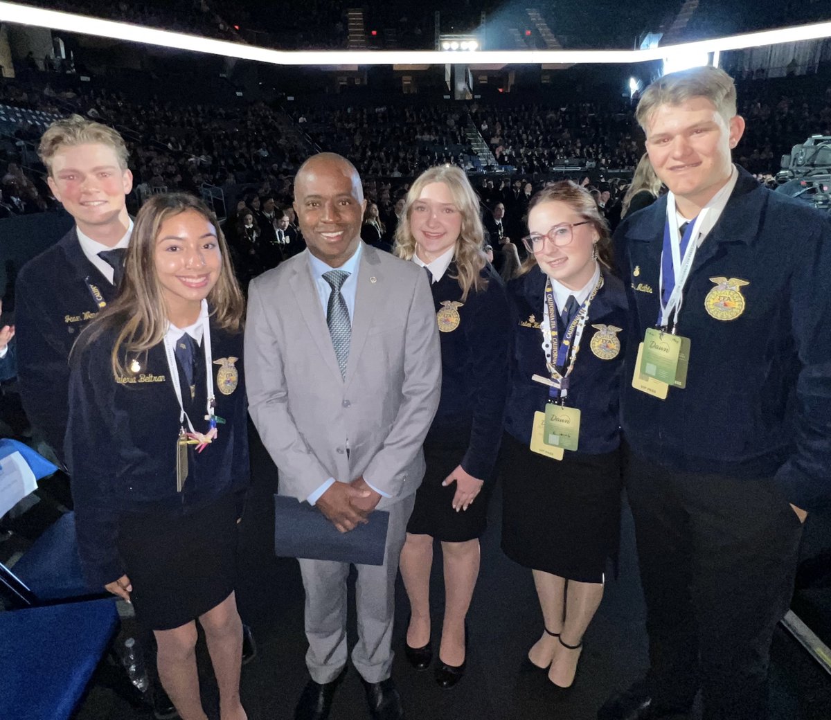 CA Department of Education tweet media