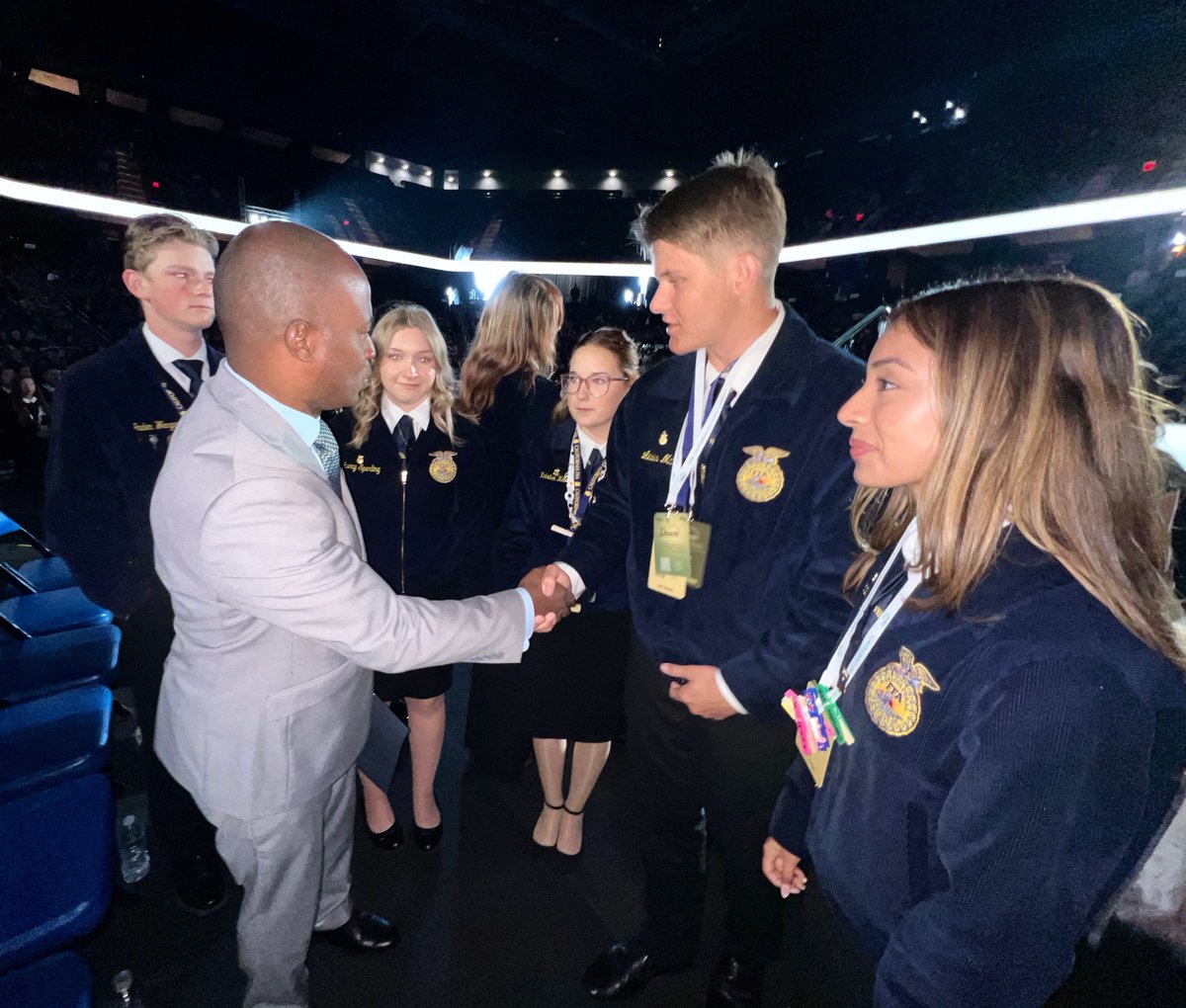 CA Department of Education tweet media