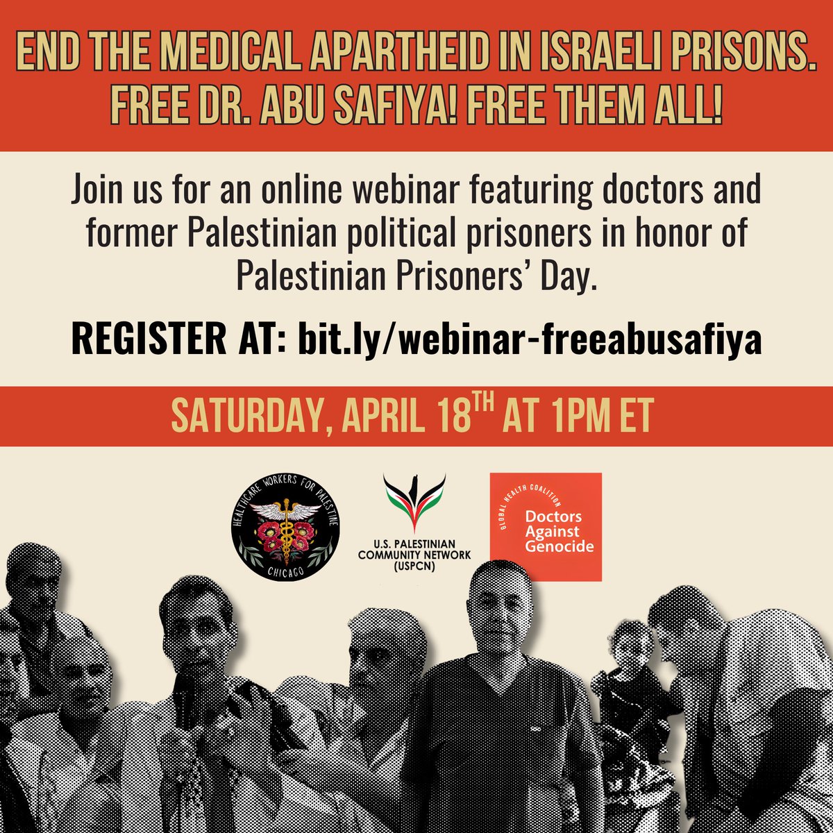 U.S. Palestinian Community Network tweet media