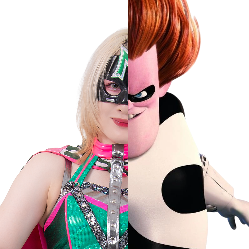 Too Gringo for CMLL, Too Poor for Burberry🐝 tweet media