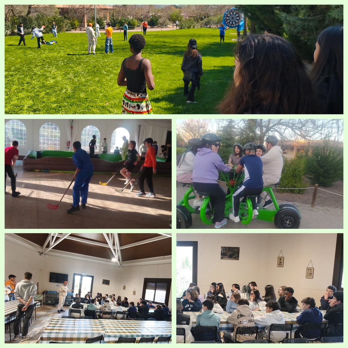 IES Gregorio Marañón tweet media