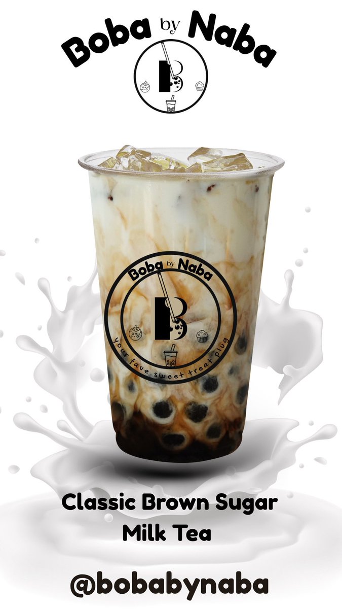 Boba by Naba tweet media