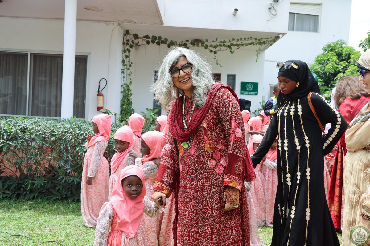 Saima Maymunah Sayed tweet media