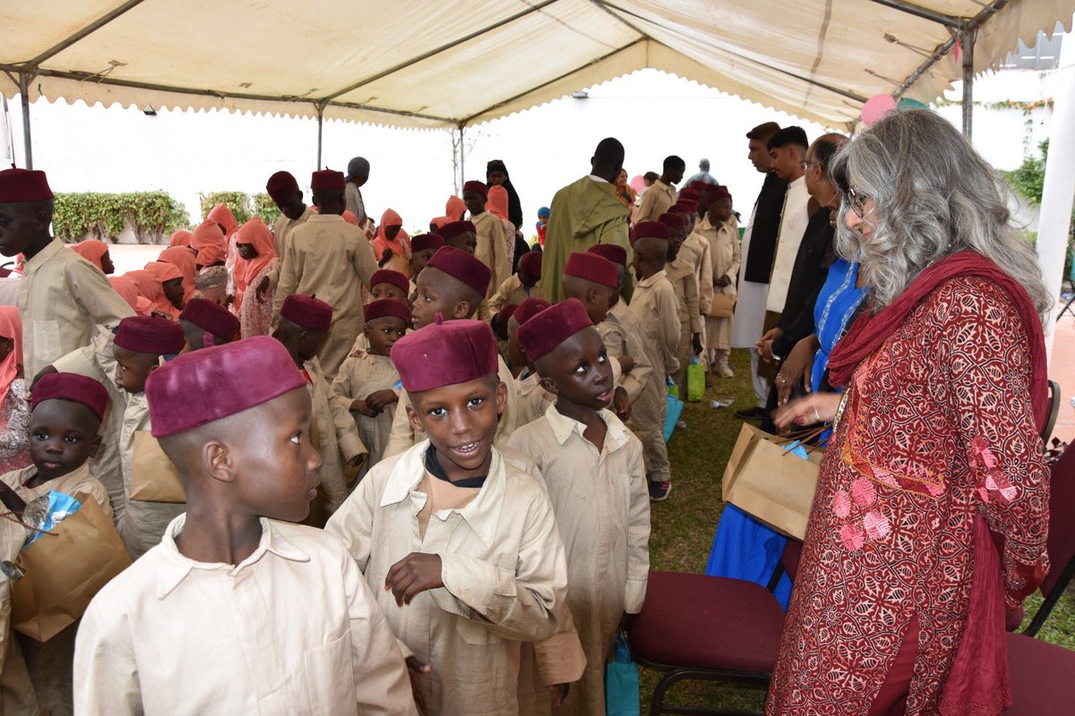 Saima Maymunah Sayed tweet media