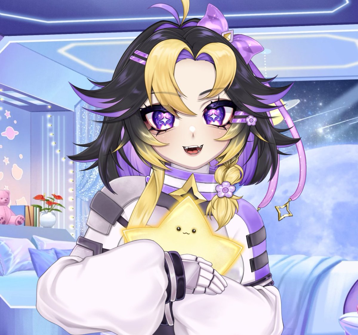 Aria Altair 🌌✨️ PARTNER PUSHING tweet media