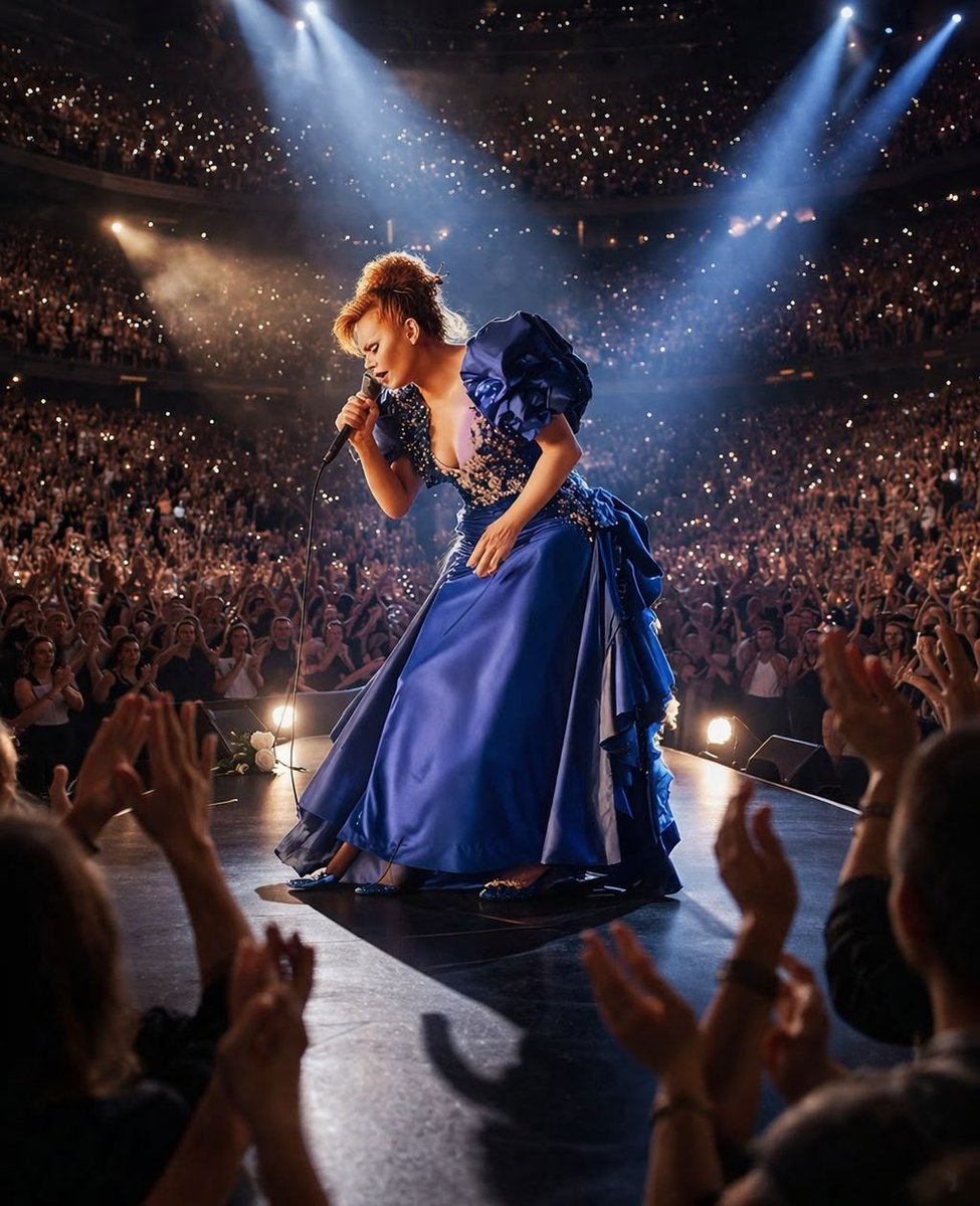 EL MILAGRO DE VOLVER A VERTE. ✨🌹

A 20 años de su partida, Rocío Dúrcal rompe el silencio del tiempo y regresa a los cines este 25 de marzo. Una cita con nuestro Amor Eterno en imagen 4K y sonido envolvente.

¿Estás listo para volver a cantarle? 🎙️🇲🇽🇪🇸
sie7edechiapas.com/post/el-milagr…
