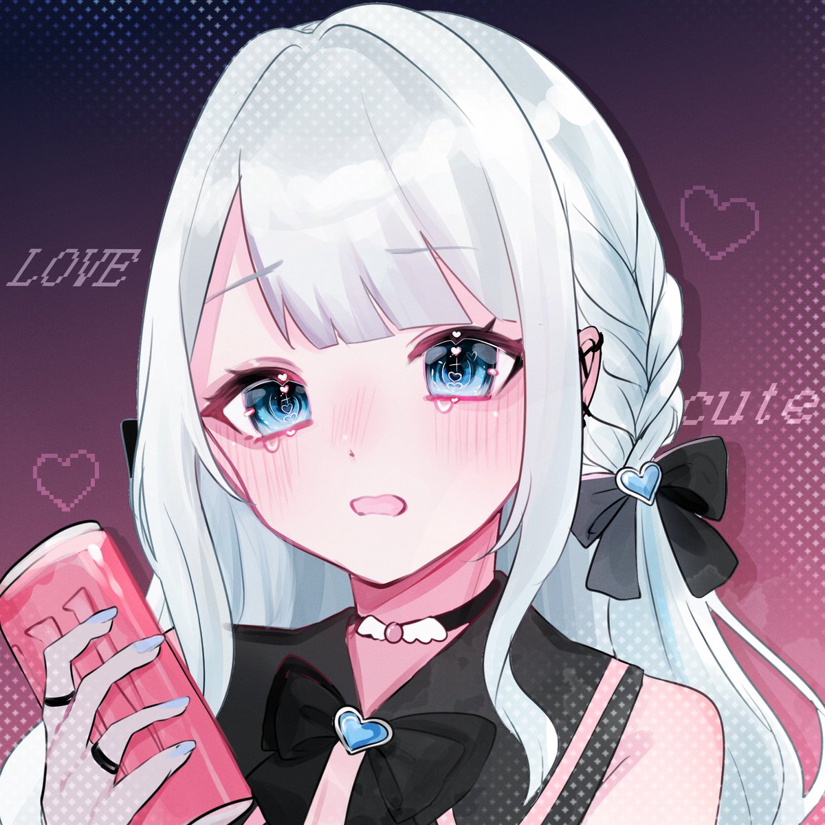 amazora_kuu's tweet photo. おはくも https://t.co/uUbV6McQBD