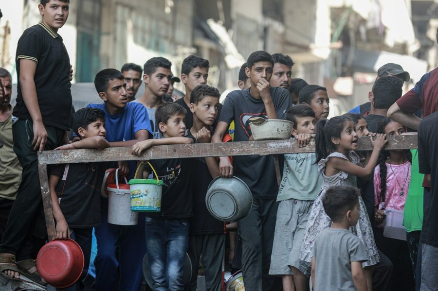 inthesetimesmag's tweet photo. “What was once a celebration unfolded among ruins, displacement camps, and families who are still trying to process how their lives changed forever.” 

@YousefAljamal on Eid in Gaza after genocide.

https://t.co/70QfMinDIK https://t.co/ICRcMXaAqc