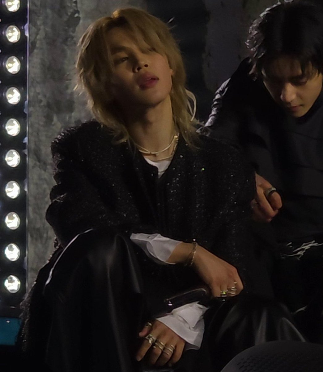 gallery of jimin tweet media