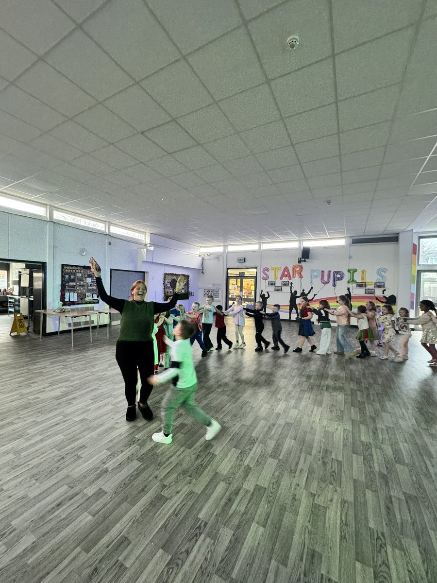 Stranton Primary School tweet media