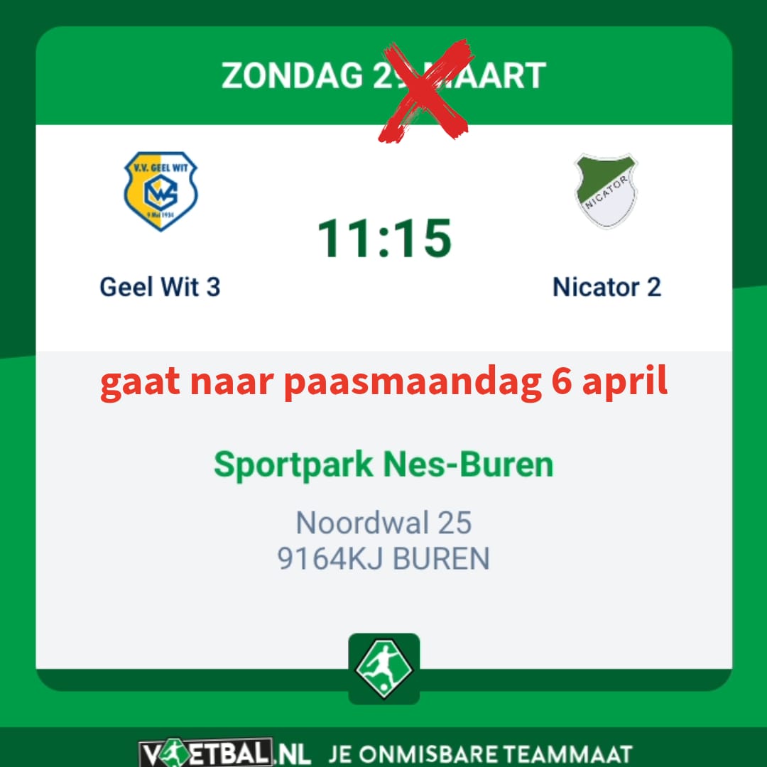 Geel Wit tweet media