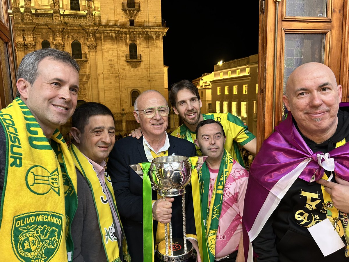 SER Radio Jaén tweet media