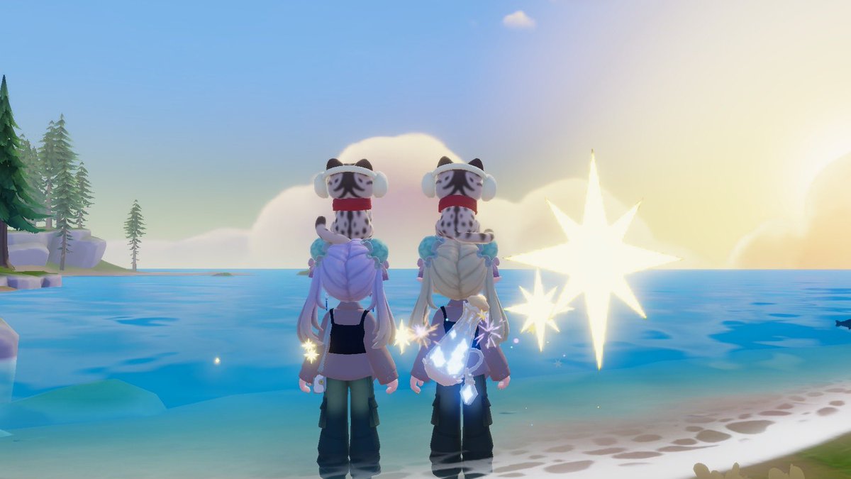 はなび tweet media