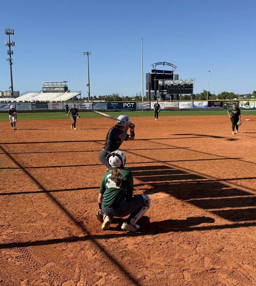 VHS Lady Indians Softball & Boosters tweet media