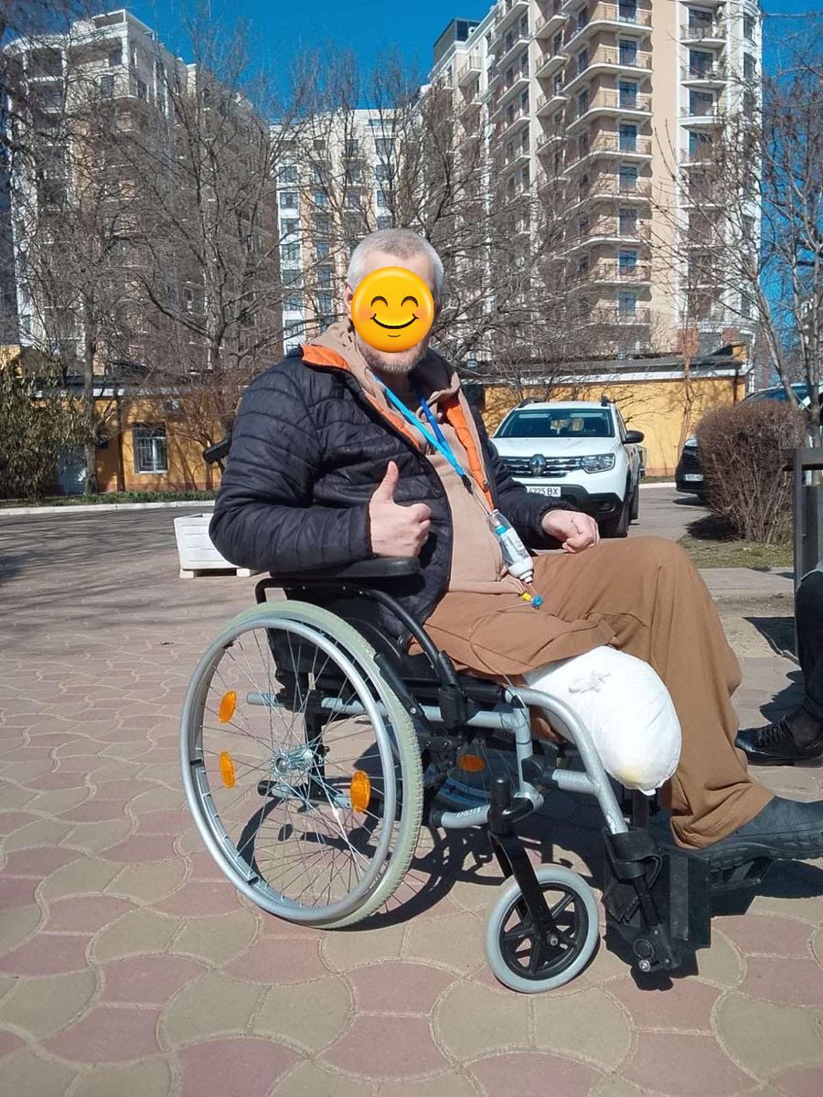 Verlegung ins Krankenhaus von Odesa
ukrainehilfe-hamburg.de/2026/2026-anku…