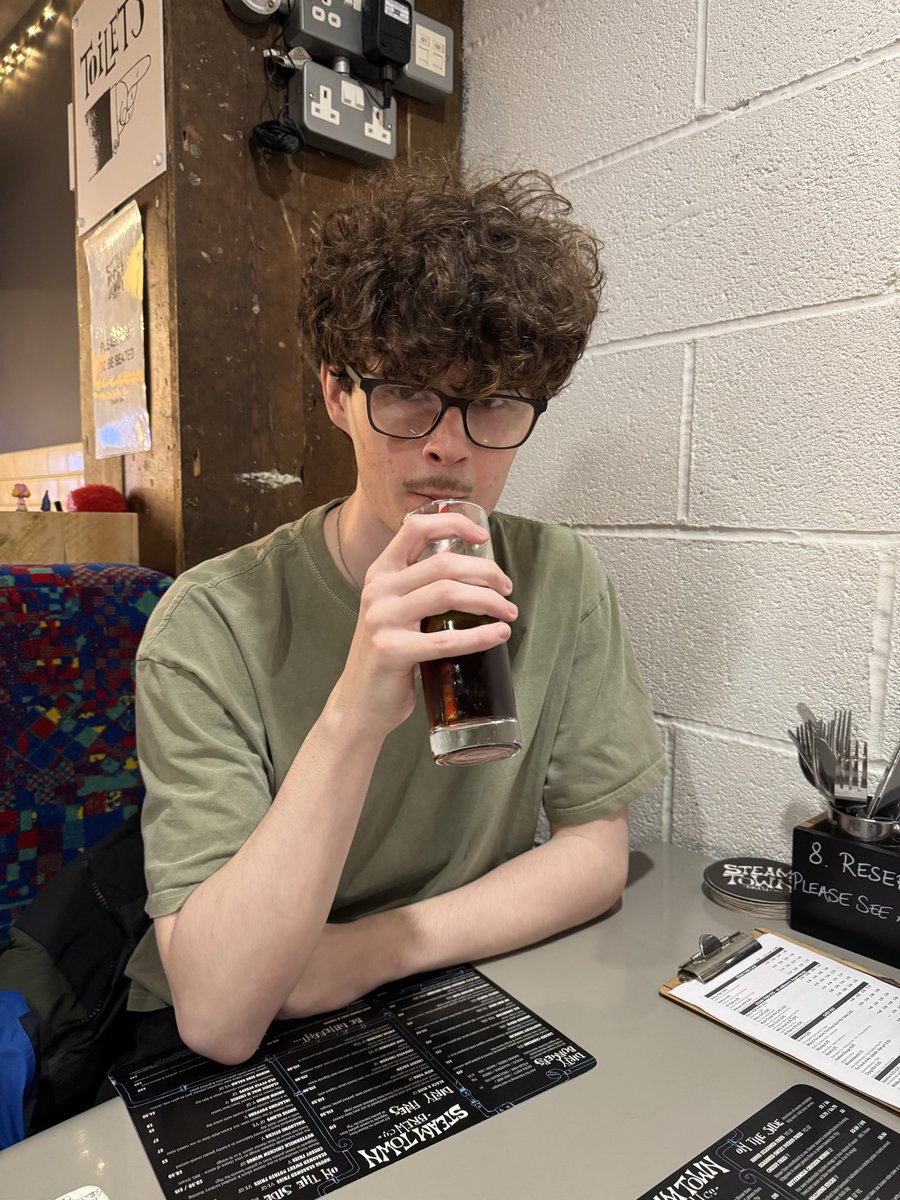 Gaz Richardson tweet media