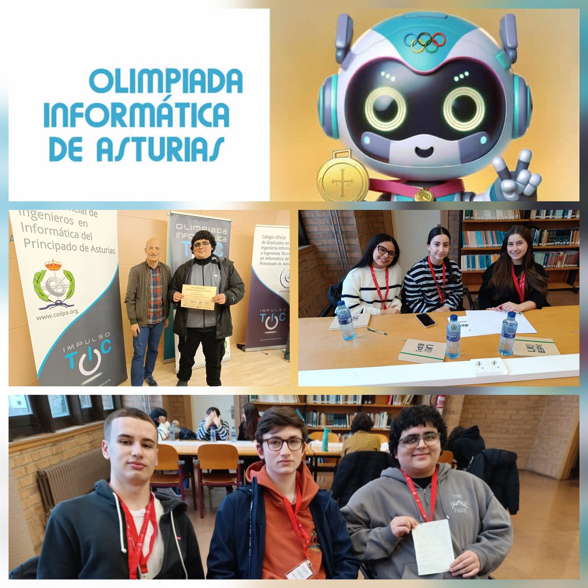 Col.Corazón de María tweet media