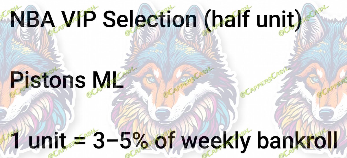 Cappers Cash ☄️ tweet media