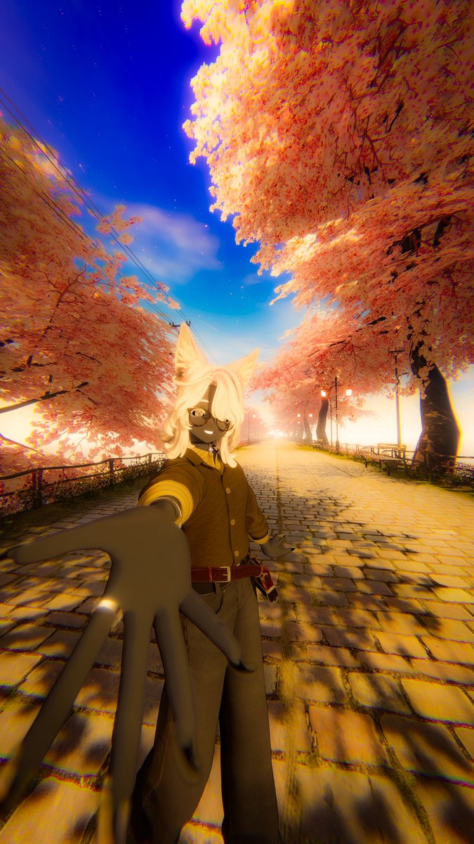 MisakaSyo@VRC tweet media